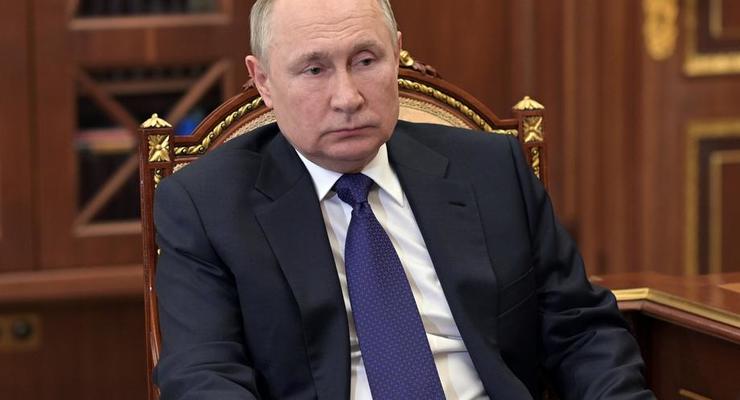 Президент Чехии высмеял Путина и его "вторую армию мира"