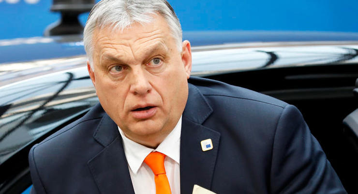 Премьер Венгрии Виктор Орбан попал в базу "Миротворца"