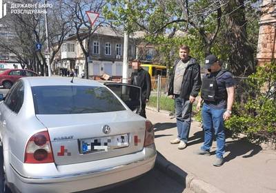 Помощник Кивы планировал дестабилизацию в Одессе