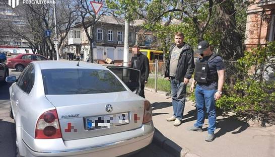 Помощник Кивы планировал дестабилизацию в Одессе