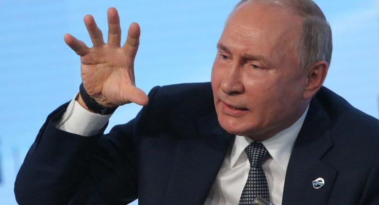 Кремль готовится объявить мобилизацию 9 мая - разведка
