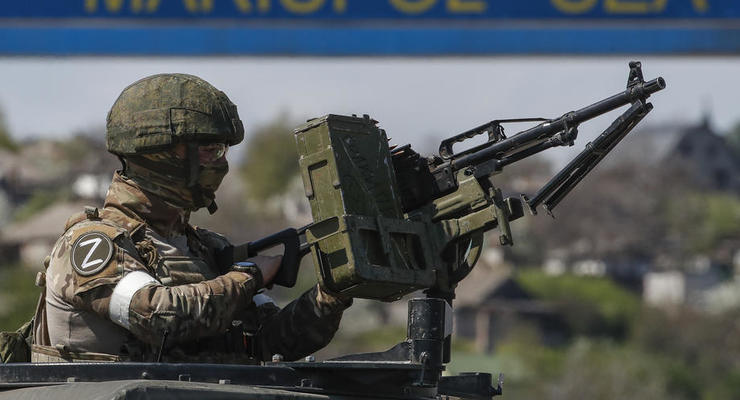 Армия РФ сильно ослабла после нападения на Украину, – разведка Британии