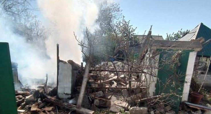 ”Пришли с кладбища - дома нет”: РФ открыла огонь по домам Попаснянской ВГА