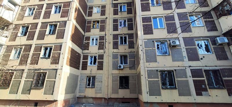 Разрушения в Донецкой области. / t.me/pavlokyrylenko_donoda
