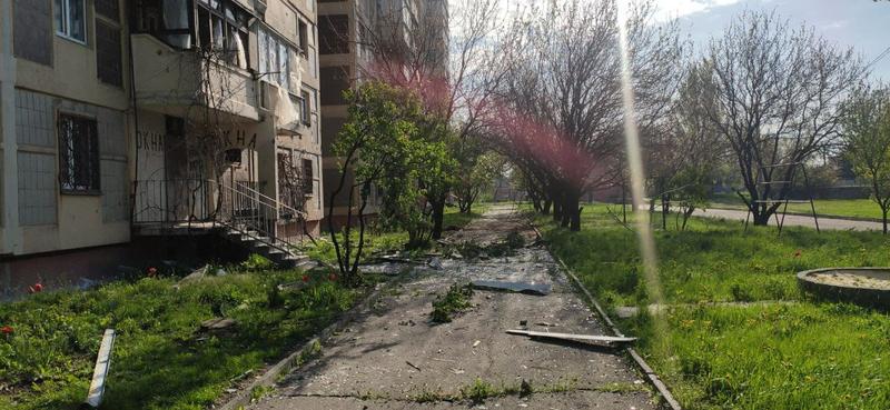 Разрушения в Донецкой области. / t.me/pavlokyrylenko_donoda