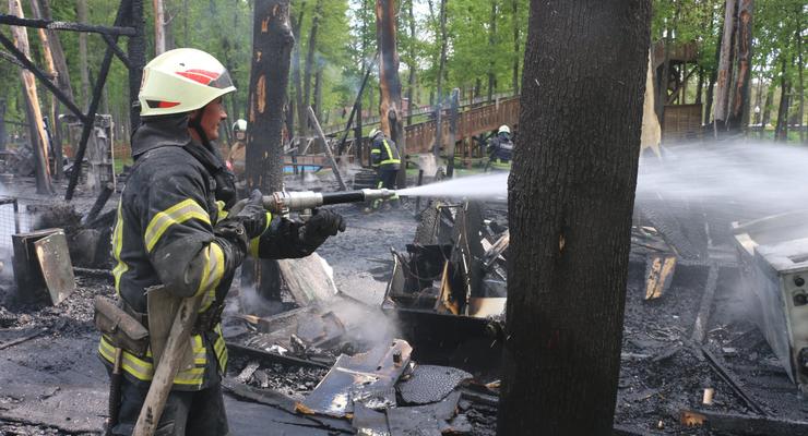Війська РФ обстріляли Харків: у центрі гасили пожежі