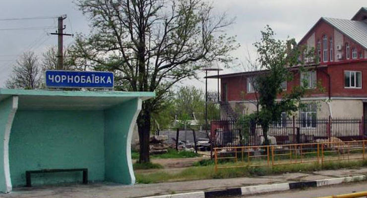 Военные РФ похитили голову поселка Чернобаевка - Верещук