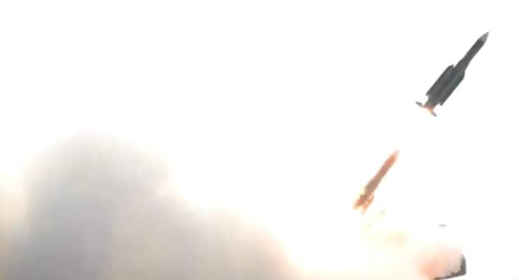 Россия выпустила по Украине около 20 ракет