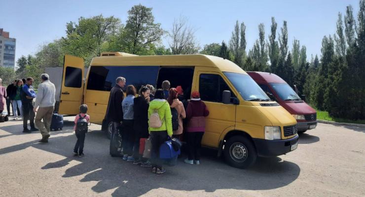 Жителей Славянска призывают эвакуироваться