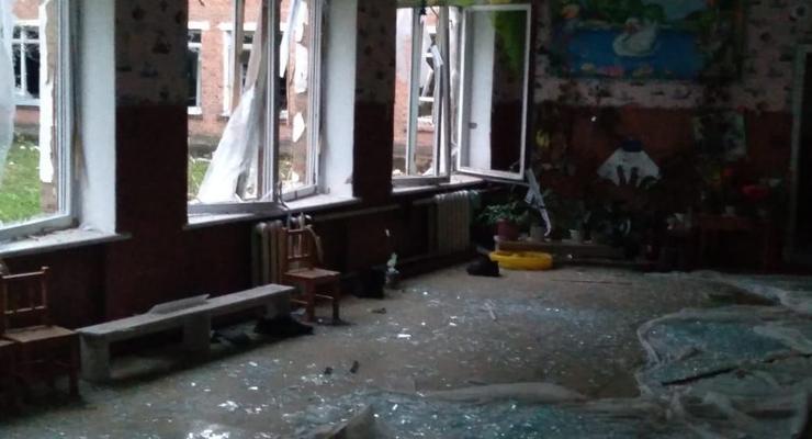 Вертолеты врага атаковали Сумщину: Повреждена школа и другие объекты