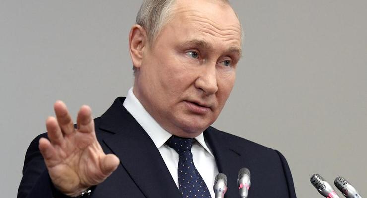 Путин заявил, что Запад может помочь положить конец войне