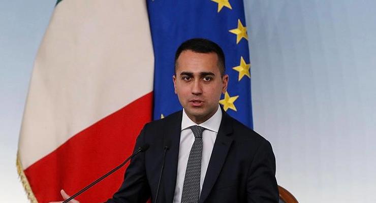 Италия готова помочь восстанавливать Украину
