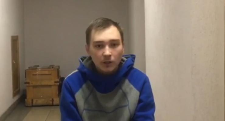 21-летний рашист рассказал СБУ, как убивал мирных украинцев