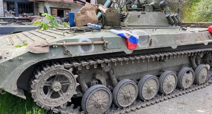 Боевики РФ сходят с ума на войне в Украине - перехват СБУ