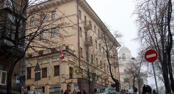 В Украину вернется посольство Канады