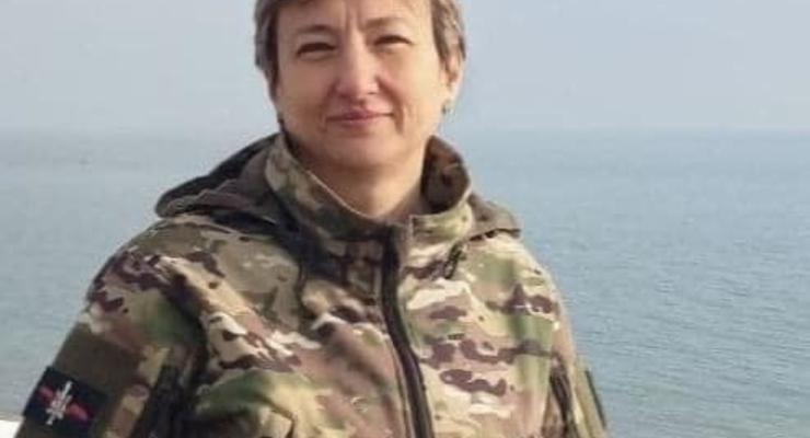 В Мариуполе на "Азовстали" погибла психолог полка "Азов"