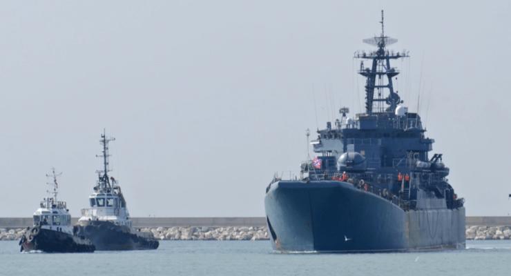 В Черном море 3 корабля и подводная лодка РФ готовы к нанесению ракетного удара - ОК "Юг"