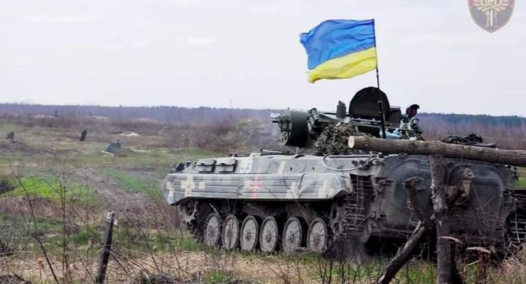 Военный аналитик разработал 4 сценария боев за Донбасс