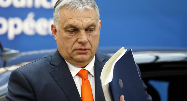 Венгрия требует 5 лет отсрочки на эмбарго нефти РФ