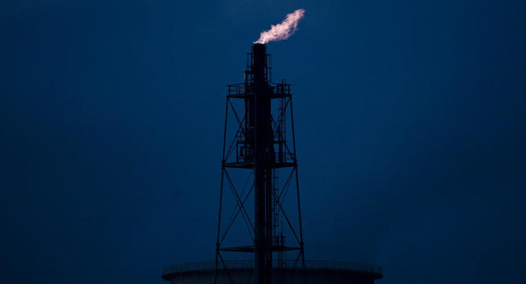 Нефтегазовые доходы России стремительно падают