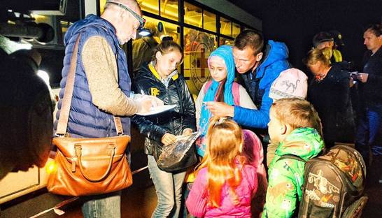 В РФ решили срочно поменять законы, чтобы усыновлять украинских детей