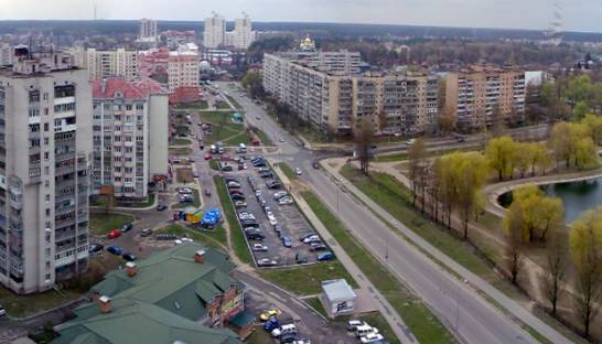 В Броварах запретили деятельность УПЦ МП и переименовали три десятка улиц