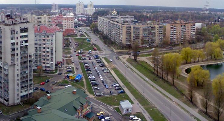 В Броварах запретили деятельность УПЦ МП и переименовали три десятка улиц