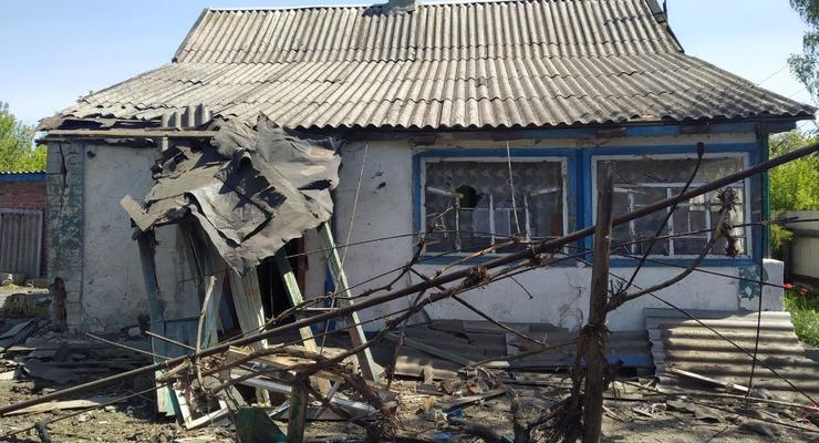 На Донбассе оккупанты обстреляли 15 населенных пунктов