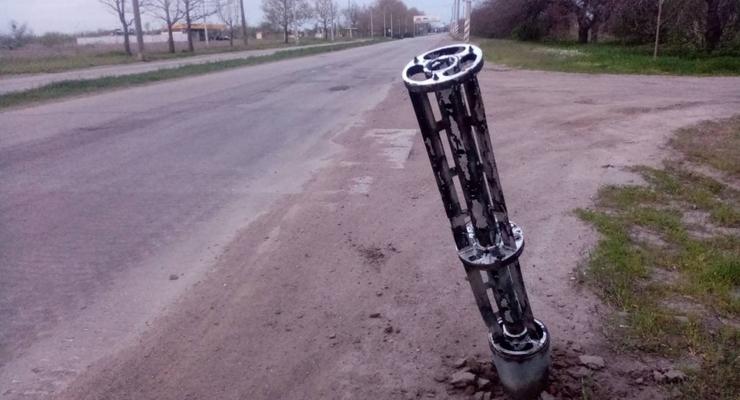 Войска РФ нанесли ракетные удары по Одесской области