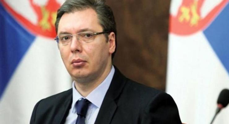 В Сербии намерены вернуть обязательную военную службу
