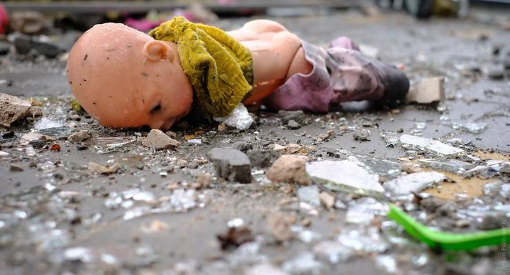 Армия РФ убила 225 украинских детей