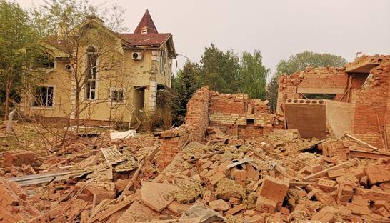 РФ обстреляли на Донеччине 19 населенных пунктов - фото