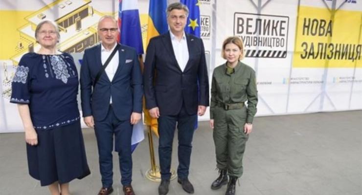Посольство Хорватии возобновляет работу в Киеве