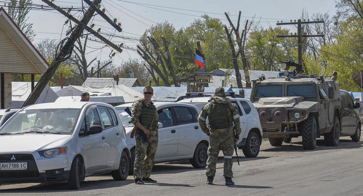 В Запорожской области военные РФ обстреляли свои авто, чтобы не ехать на фронт
