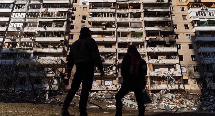 Шмыгаль объяснил, зачем россияне устроили террор мирного населения