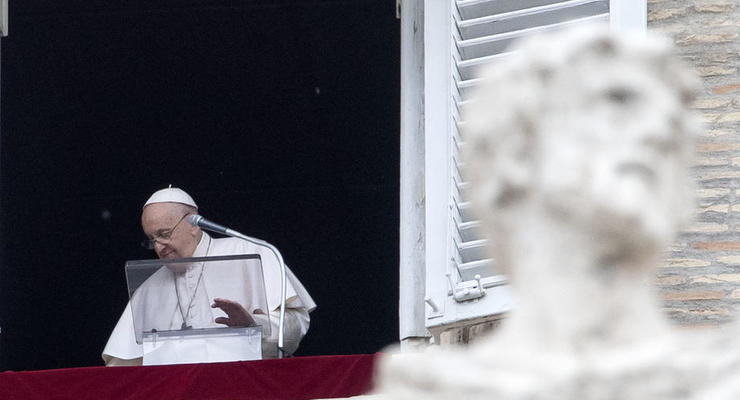В Ватикане раздумывают о визите Папы Римского в Украину: выбирают момент