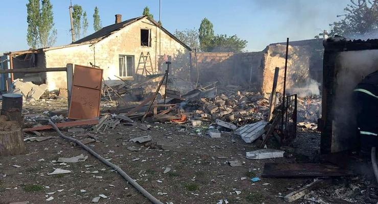 Российские войска обстреляли село под Николаевом: есть погибший