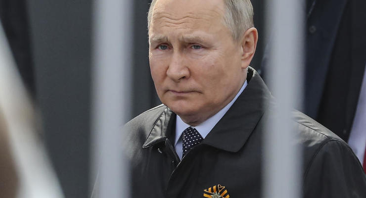 Байден о Путине: "Он расчетливый, сейчас у него нет выхода"