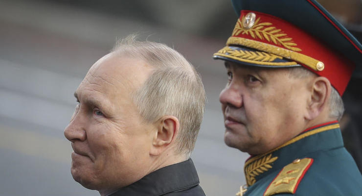 На параде Путин сказал ключевую фразу, которую не заметили – МВД