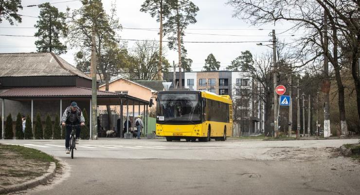 В Киеве возобновили работу несколько троллейбусных маршрутов