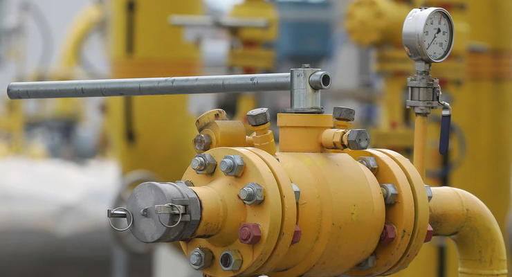 Украина прекратила транзит газа из-за оккупированного севера Луганщины
