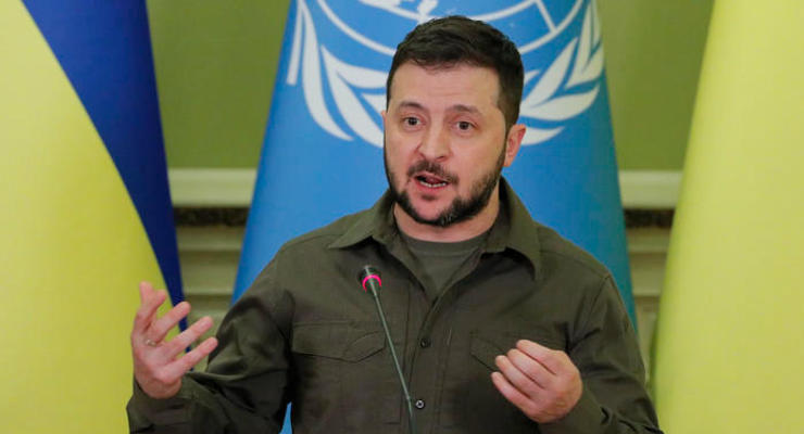 Зеленский сказал, как Мальта может помочь Украине
