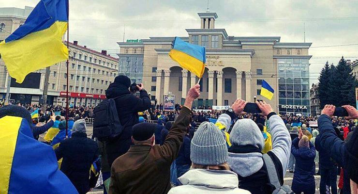 "Воля украинцев": В РФ мечтают захватить юг Украины и выдумывают отговорки