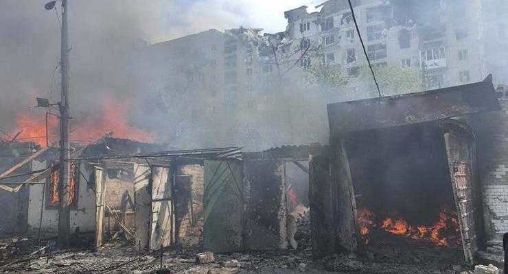 В Луганской области оккупанты 15 раз обстреляли города