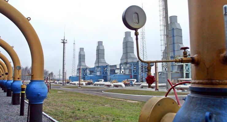 Россия отключила жителей Донецкой и Луганской областей от газа