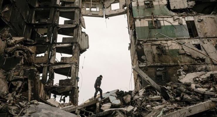 Ставшие бездомными из-за войны жители Киевщины могуть получить квартиры