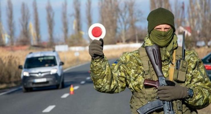 В приграничных районах Одесской области ввели режимные ограничения