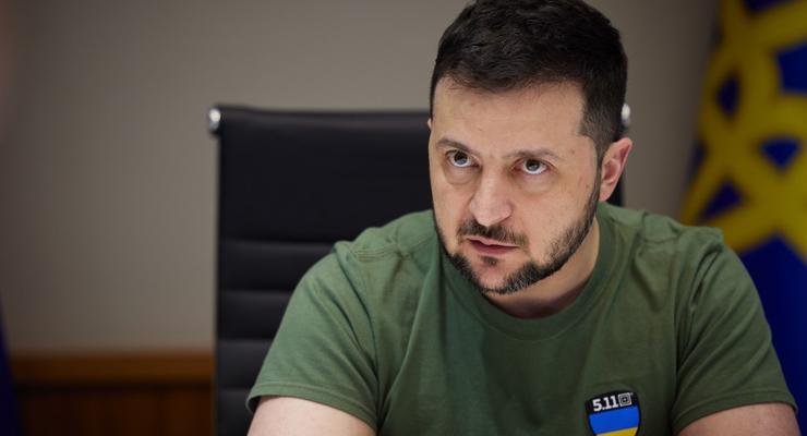 Зеленский рассказал о гарантиях безопасности для Украины