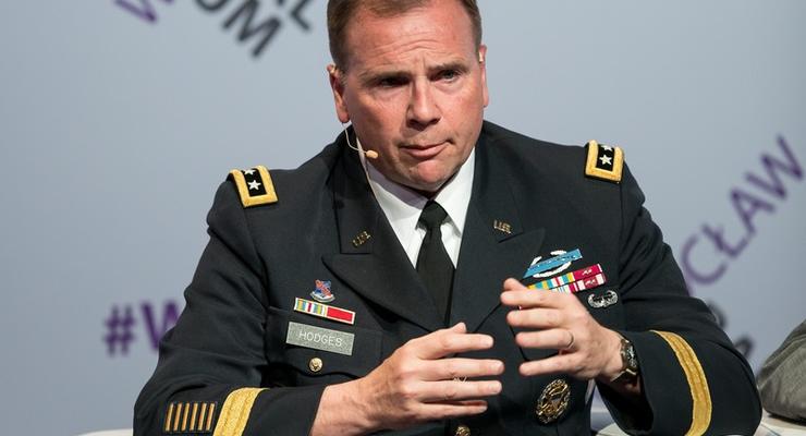 ВСУ выбьют россиян из Украины до конца лета, – генерал США