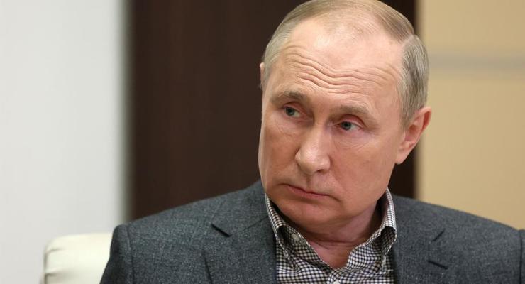 Министр обороны Британии призвал Путина смириться с проигрышем Украине